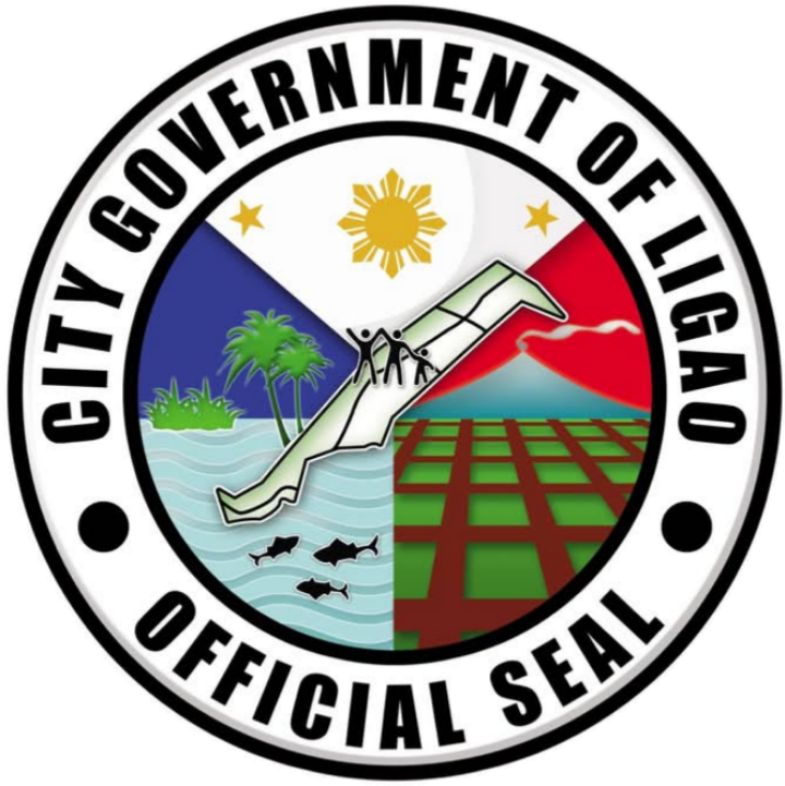 Ligao City Logo